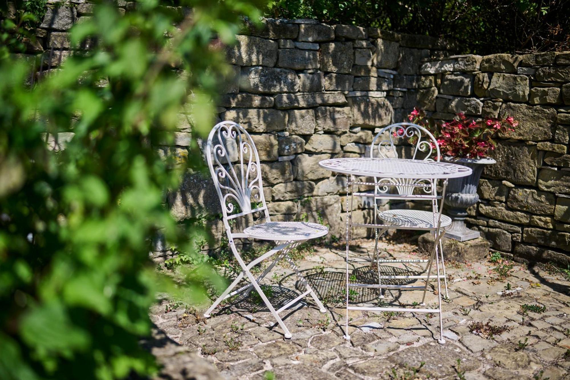 Villa Casa Del Conte - Peaceful Hideaway In North Istria Grožnjan Exterior foto
